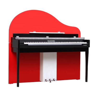 China Digital HuangMa Premium 88 Keys Keyboard Electric Music Electronic Piano HD-8812 Digital for sale