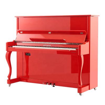 China Red Straight Piano 88 Keys from Digital SPYKER Digital for sale