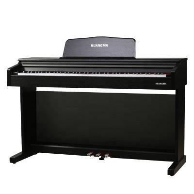 China High Quality Black 88 Key Digital Electric Piano (HD-8828) for sale