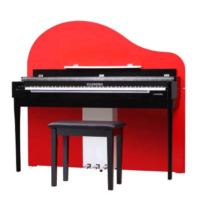 China Digital 88 Keys Electric Digital Piano for Classroom Teaching (HD-8812) for sale