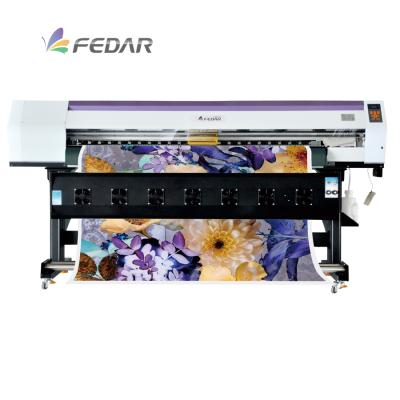 China FD1900 Advertising Company Fedar 1.9m Sublimation Printing Machine for sale