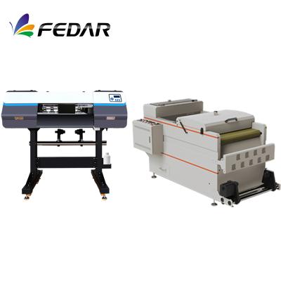 China Printing Stores FD70-2 T-shirt Transfer DTF Printer With I3200-A1 Double Heads for sale