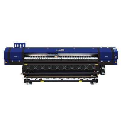 China Printing Shops 3.2m Wide Format Sublimation Printing Machine Best T-Shirt Printing Machine for sale