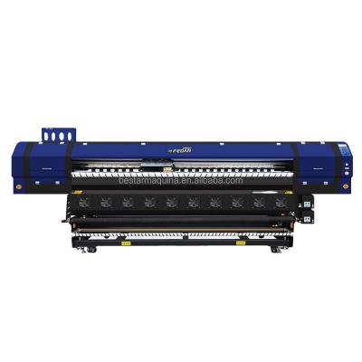 China Shops High Speed ​​3.2m Wide Format Sublimation Printing Machine T-shirt Printing Machine Best Printing for sale