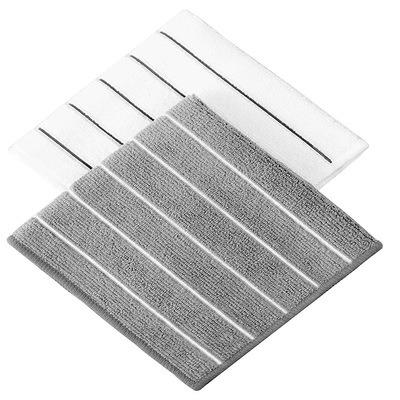 China Amazon 45*65cm Microfiber Stripe Kitchen Terry Cleaning Towel Set For Sustainable Hot-selling Luxury Household for sale