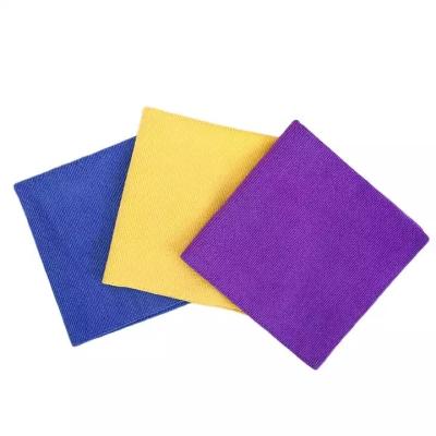 China Super Durable Durable Water Absorbent Microfiber Car Wash Cleaning Towel Car Drying Towel for sale