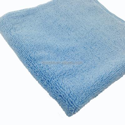 China Durable Double-pile Extra Thick Microfiber Cloth For Car Cleaning Car Wash Cloth for sale