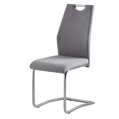 China Designers Modern Dining Chairs Nordic Luxury Dining Chairs Langfang Nordic Luxury Modern Dining Chair Design for sale