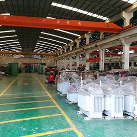 Verified China supplier - Guangdong Fuchen Electric Co., Ltd.