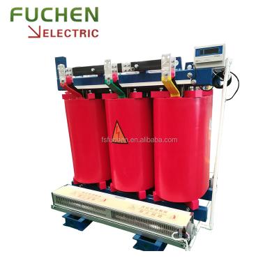 China 3000kVA Dry Epoxy Power Distribution Power Transformer for sale