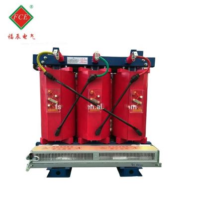 China Professional Widely Used 1600kVA Dry Power Plant Transformer for sale