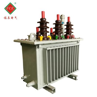 China High Quality Export Power 50 KVA Oil Distribution Transformer for sale