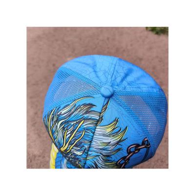 China Wholesale Price Curved Gutters New Arrival Sports Caps Cap Adjustable Size Custom Baseball for sale