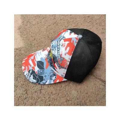 China Curved Eaves Ce Certificated Sports Baseball Cap Adjustable Size Custom Approved for sale