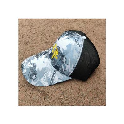 China Curved Gutters Sell High Quality Customize Logo Sport Panel Wash Baseball Hats Sports Hats for sale