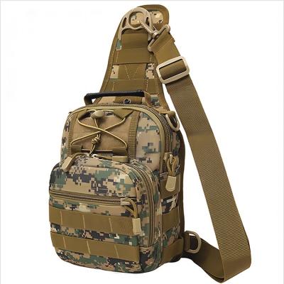 China Fully Stocked Cross - Custom Body Bag Men's Cross - Waterproof Body Chest Bag 40*15*15cm for sale