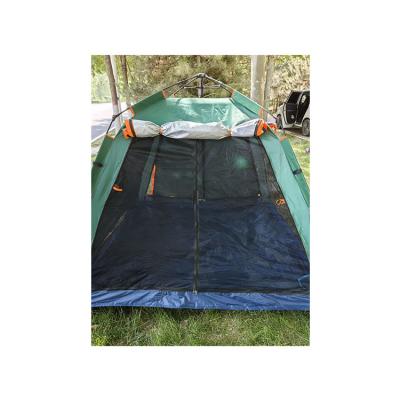 China Diagonal tying type hot sale air top tent nature hike outdoor camping tents outdoor for sale