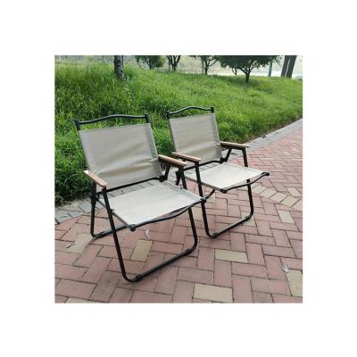 China Concise style Fully Stocked Adjustable Folding Zero Ring Camp Outdoor Lounge Chair With Canopy Folding for sale