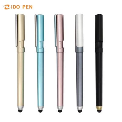 China office & 2020 School Pen Promotion Good Quality Fast Shipping Multifunctional Luxury Pen With Phone Holder Stylus For Gift for sale