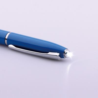 China office & School Pen Original Advertise Balloon Reasonable Price Ball Pen With LED Light Pencil For Enrollment for sale