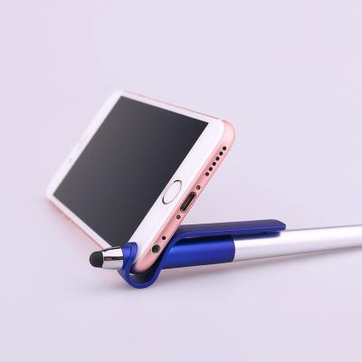 China office & School pen 3 in gifts Vape Pen Stylus Phone Holder Ballpoint Pen With Printed Logo of 1 new design for advertising for sale