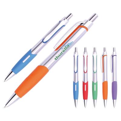 China office & School Pen New Design Hot Sale Diver Action Promotion Ballpoint Pen With Cute Logo for sale