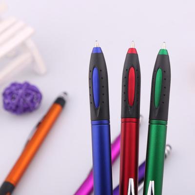 China office & Special Pen Plastic Tip For Souvenir With School Pen Stylus Multicolor Screen Design Logo for sale