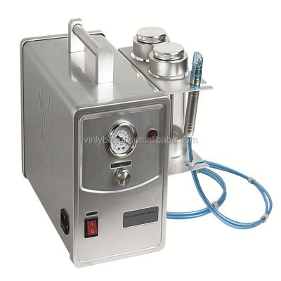 China Hot Sale Crystal Microdermabrasion Exfoliators Machine For Sale for sale