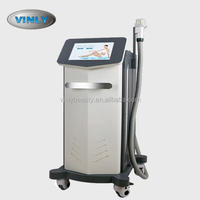 China Professional hair removal beauty salon use laser hair removal machine for sale