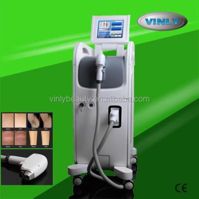 China Popular High Quality Hair Removal 808nm Diode Laser Hair Removal Machine for sale