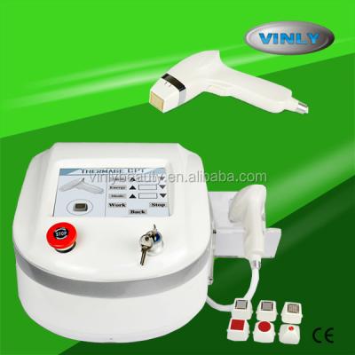 China Popular Face Lift Thermage Machine Thermage Face Lift Machine For Sale for sale