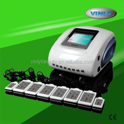 China High Quality Weight Loss Lipolaser Slimming Machine, Lipolaser Weight Loss Slimming Machine for sale