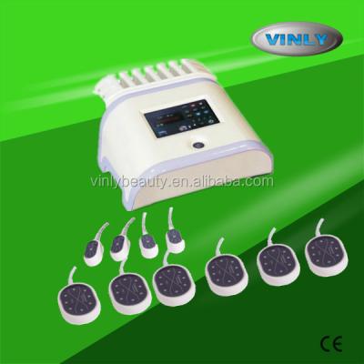 China Newest Weight Loss Laser / Lipo Laser Fat Removal Equipment Machine for sale