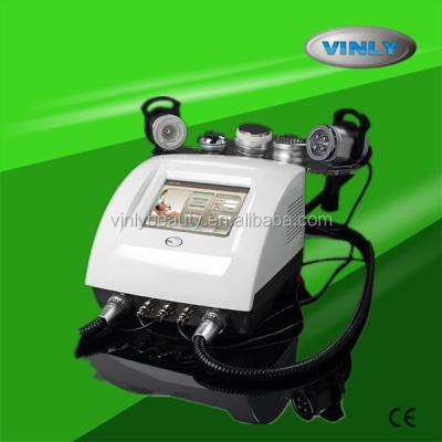 China Hot Selling 5in Weight Loss 1 V8 Extreme Training Ultrasonic Liposuction Cavitation Machine CE Approval for sale