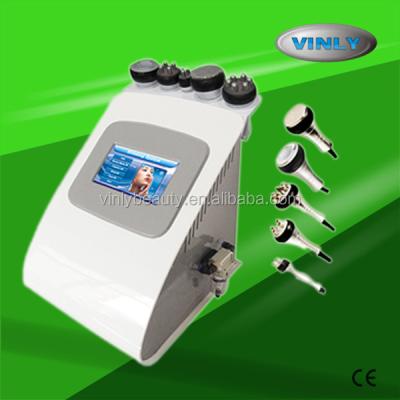 China Portable Weight Loss Best Cellulite Removal RF Ultrasound Lipo Cavitation Therapeutic Machine for sale