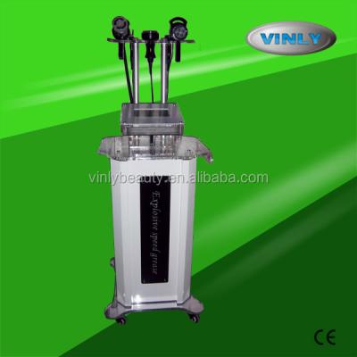 China Popular Ultrasonic Weight Loss Cavitation Vacuum Liposuction Weight Loss Machine for sale