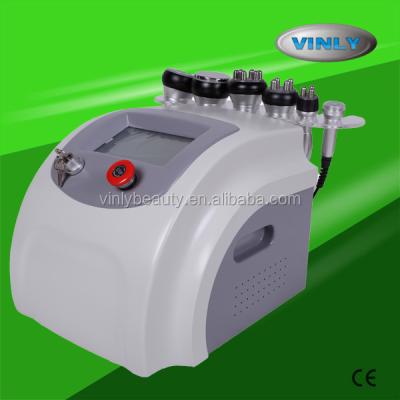 China Portable Weight Loss Home Use Cavitation Vacuum Fat Cellulite Machine for sale