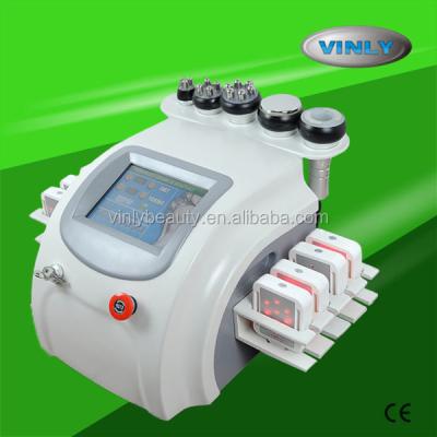 China Hot Selling Weight Loss Lipo Laser Liposuction Ultrasonic Cavitation Machine For Sale for sale