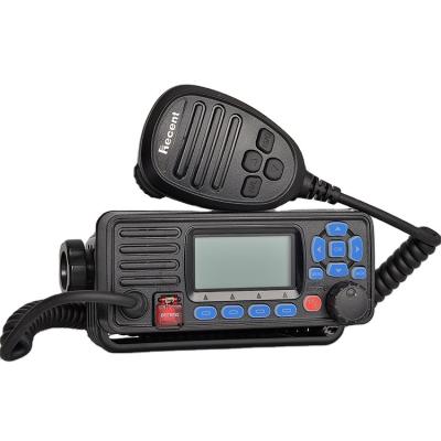 China Wholesale Marine DSC Walkie Talkie RS-509MG Transceiver 25w GPS Element VHF Floating Boat Radio Receiver RS-509MG IPX7 Waterproof for sale