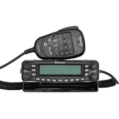 China Built-in RS-9900 Internet Link CTCSS/DCS Analog Long Ringed Radio For Car Cell Phone Communication Quad Band Radio Analog RS-9900 Mobile for sale