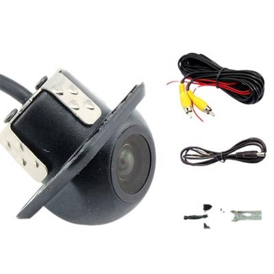 China 130 Degree Horizontal Car Reversing Wide Angle Backup Camera For Vehicle DS-113W for sale