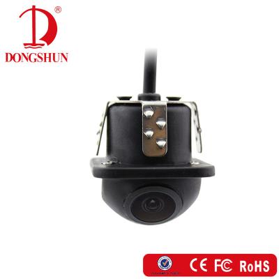 China Mini HD 12V waterproof rearview wifi sideview/automatic front view/rear view reverse camera for sale