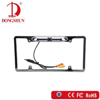 China Good Quality Waterproof High Definition Vehicle License Plate Holder For USA Cars Parking Camera for sale