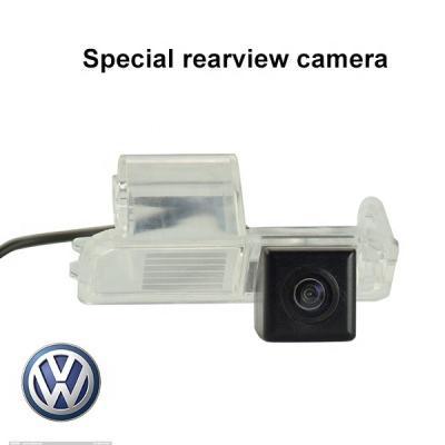 China Waterproof Night Vision Reverse Camera For VW Golf 6 Parking Aid for sale