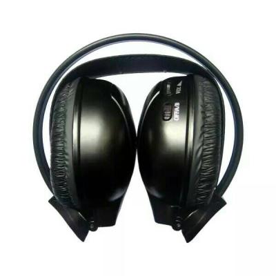 China Headband IR Earphone Dual Channel Wireless Earphone for DVD CD Player for sale