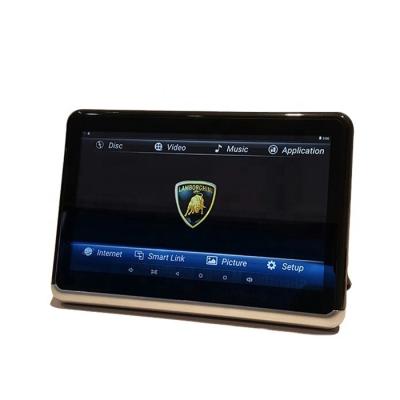 China 10.1 inch Android Monitor Portable Car Headrest DVD Player DS-A10D for sale