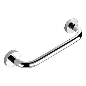 China Stainless Steel Bathroom Assistive Devices Safety Grab Bar Handicap Custom Color for sale