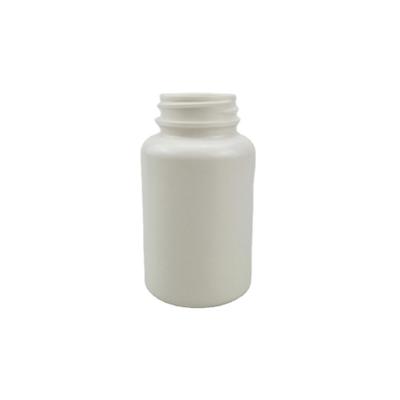 China Cheap Medicine Medicine Custom Design Plastic Cylinder Pill Bottle Plastic Bottle 30ml for sale