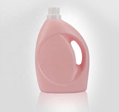 China Home laundry cleaning 5 liter HDPE plastic bottle for detergent high quality made in China for sale