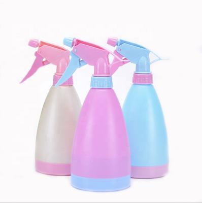 China Household Products High Quality Pressure Manual Garden Spray Plastic Water Bottle/Refillable Bottle Spray Bottle/Water Plastic Spray Factory for sale